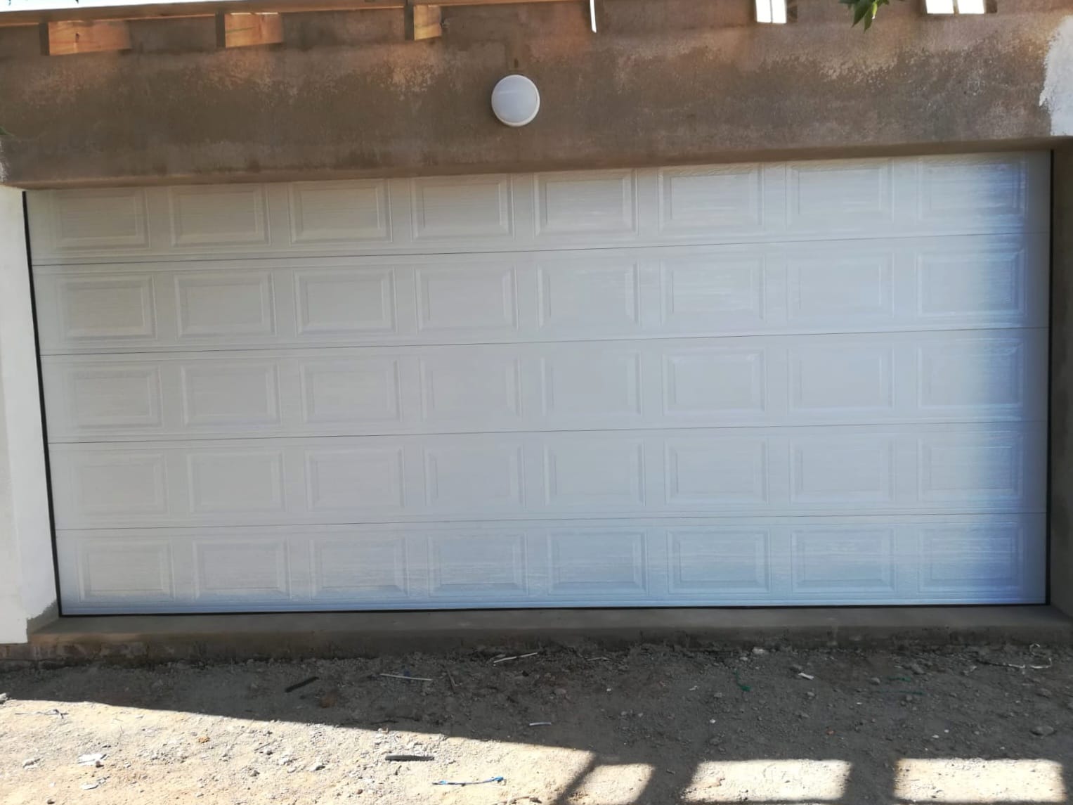 Double Aluzink Door 5